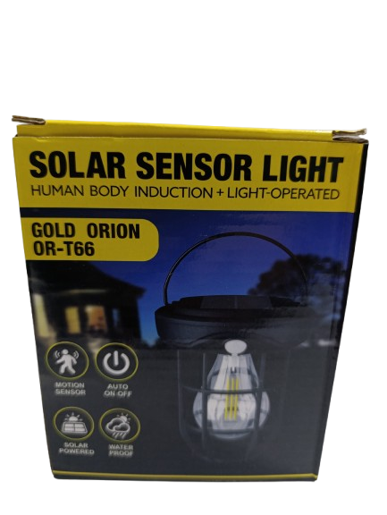 GOLD ORION SOLAR LAMBA KL:80